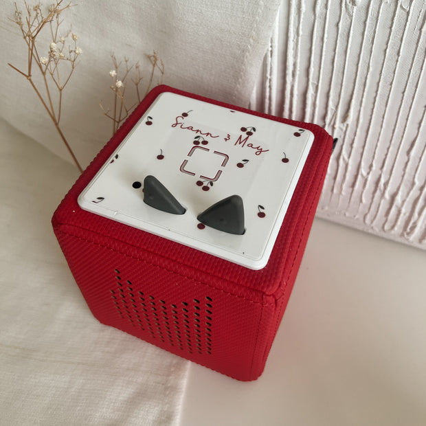 Sticker protection Toniebox 1 ou 2