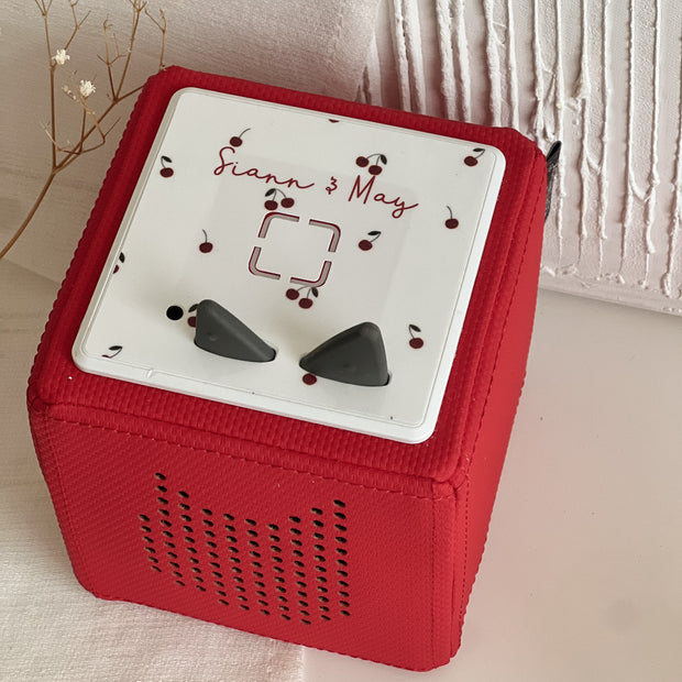 Sticker protection Toniebox 1 ou 2